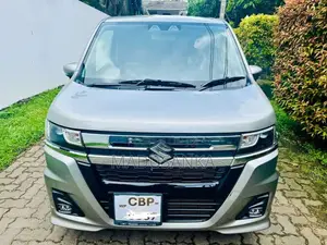 Suzuki Wagon R Custom ZX 2025 Car (Used)