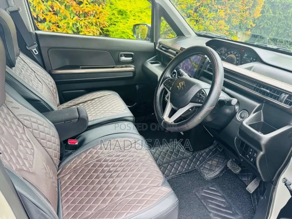 Suzuki Wagon R Custom ZX 2025 Car (Used)