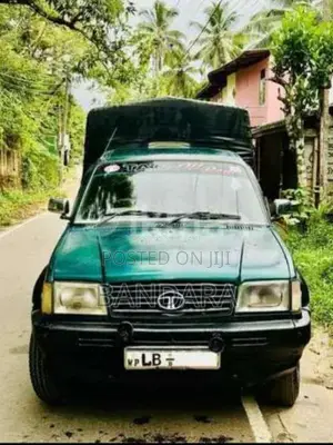 Tata Safari 2006 SUV (Used)