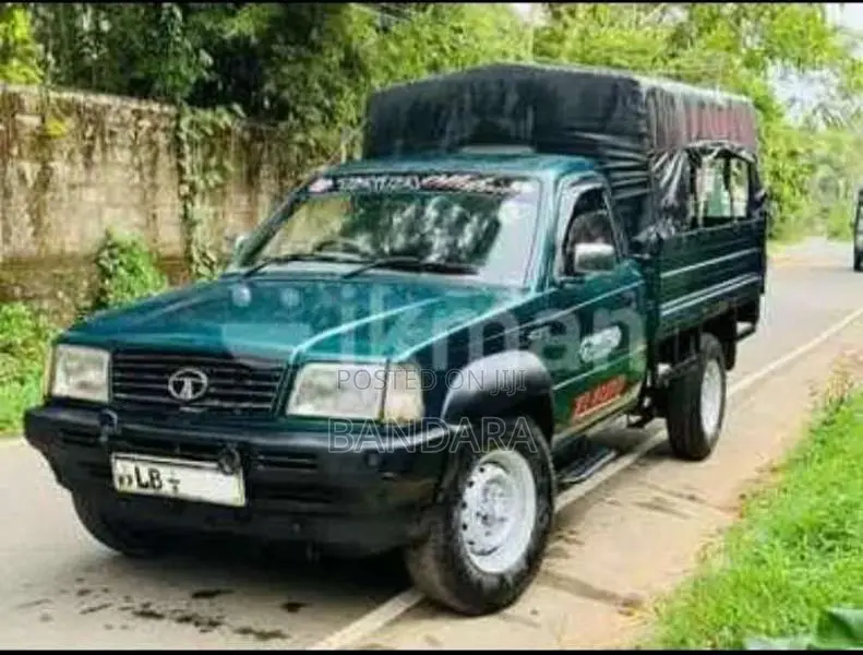 Tata Safari 2006 SUV (Used)