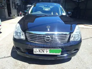 Nissan Bluebird Sylpi 2008 Car (Used)