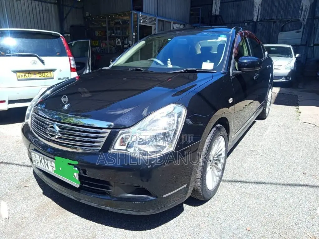 Nissan Bluebird Sylpi 2008 Car (Used)