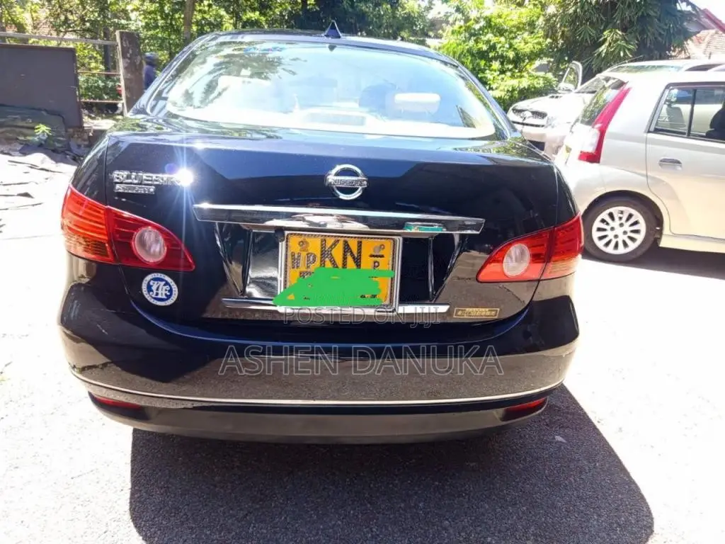 Nissan Bluebird Sylpi 2008 Car (Used)
