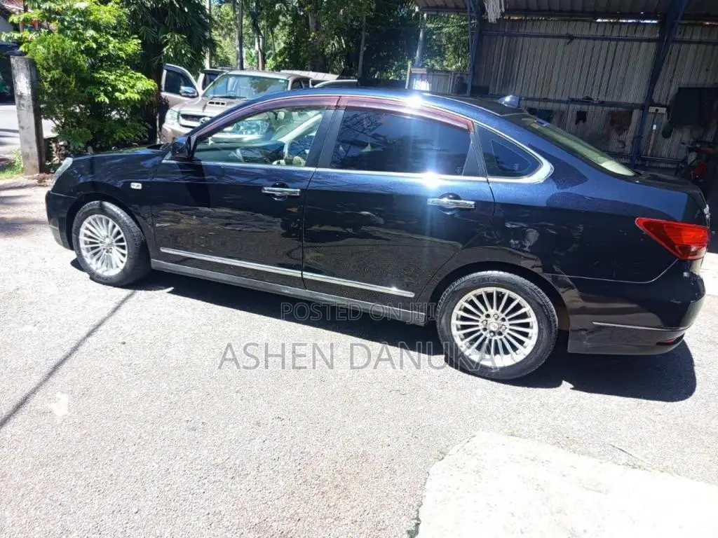 Nissan Bluebird Sylpi 2008 Car (Used)