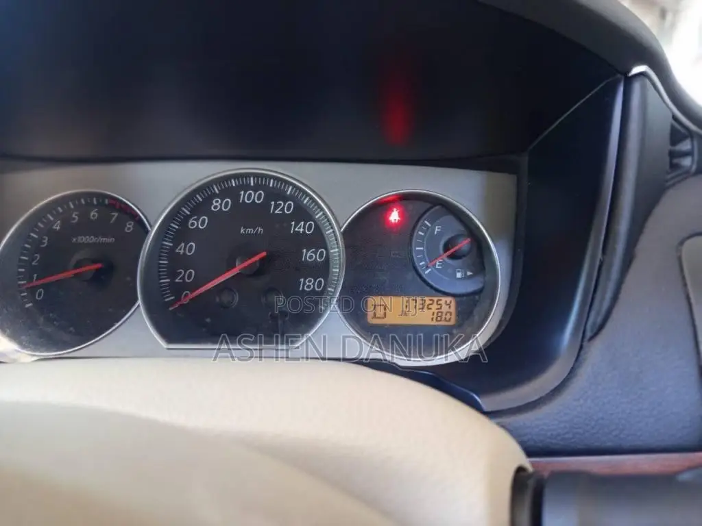 Nissan Bluebird Sylpi 2008 Car (Used)