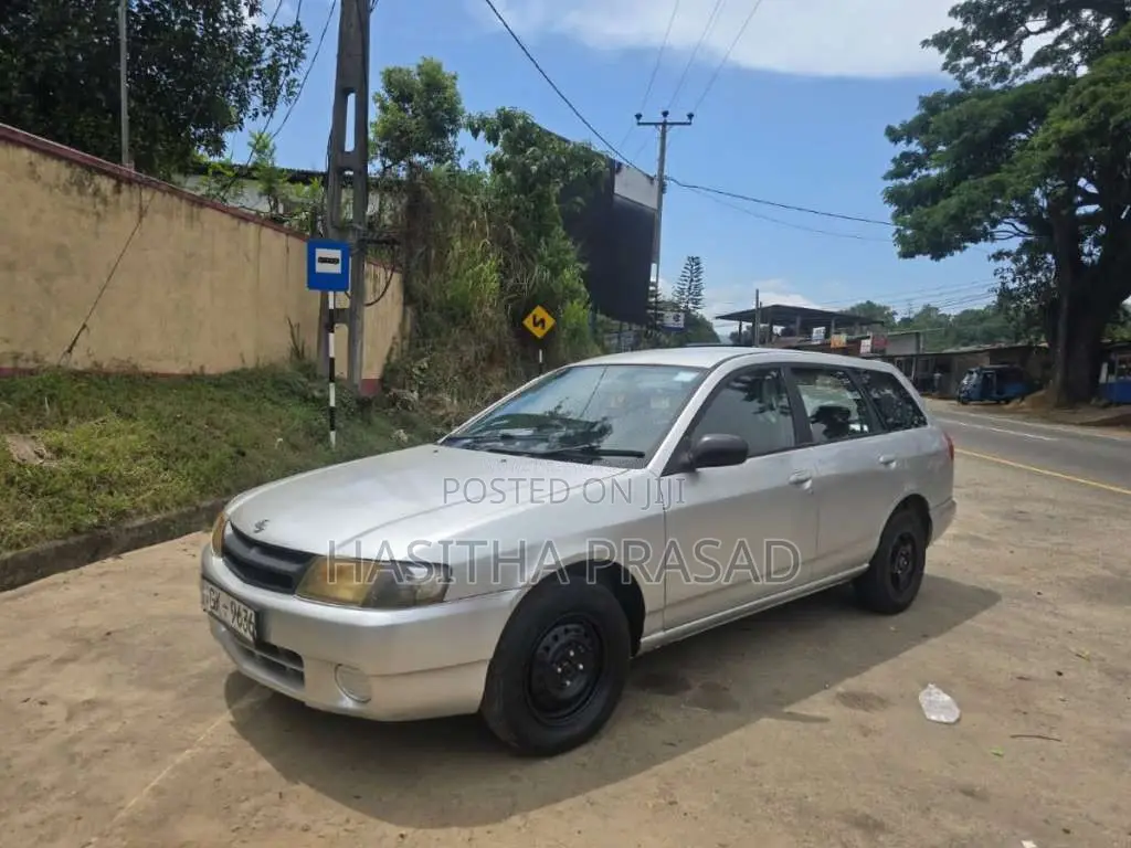 Nissan Y11 2002 Car (Used)