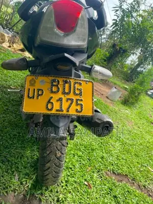TVS RTR 160 2016 motorcycle (Used)