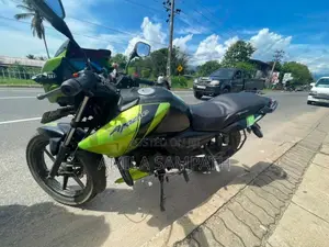 TVS RTR 160 2016 motorcycle (Used)