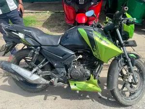 TVS RTR 160 2016 motorcycle (Used)