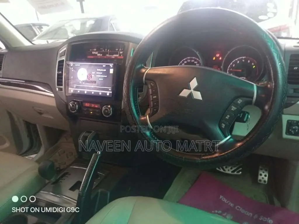 Mitsubishi MONTERO DHD GLS 2015 SUV (Used)