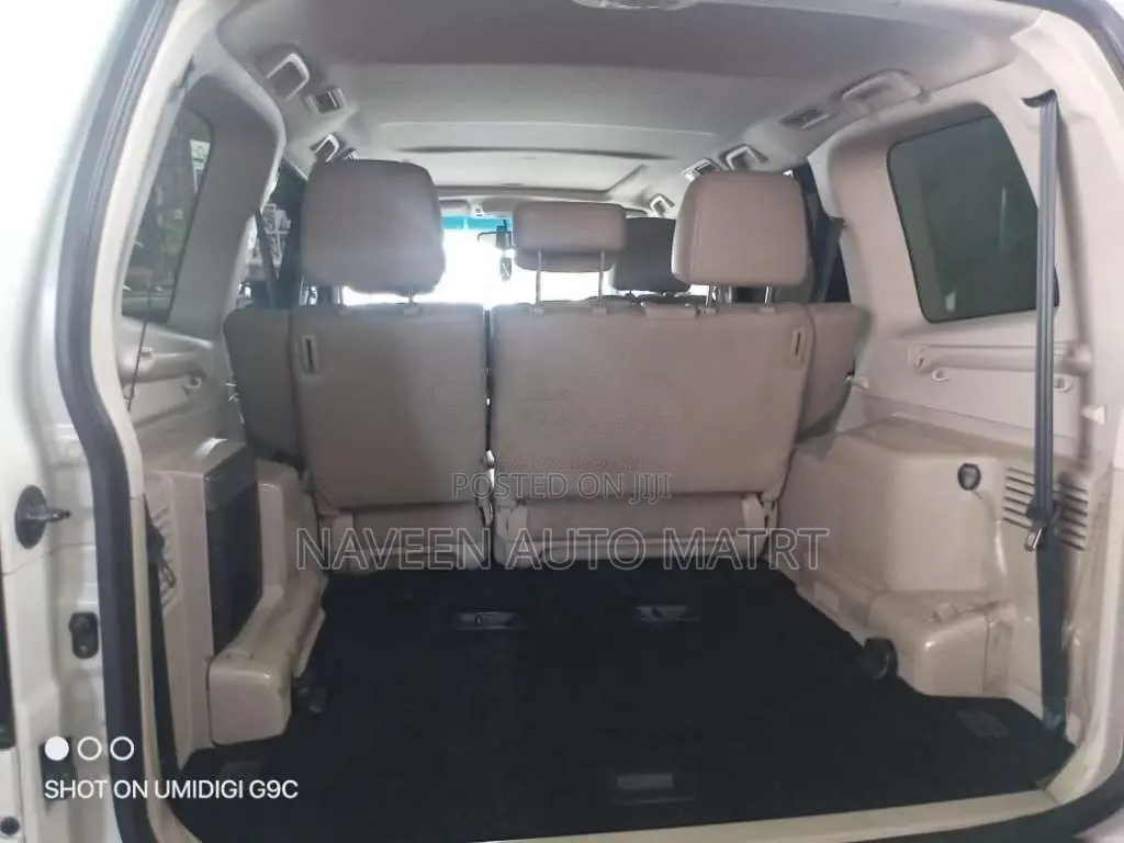 Mitsubishi MONTERO DHD GLS 2015 SUV (Used)