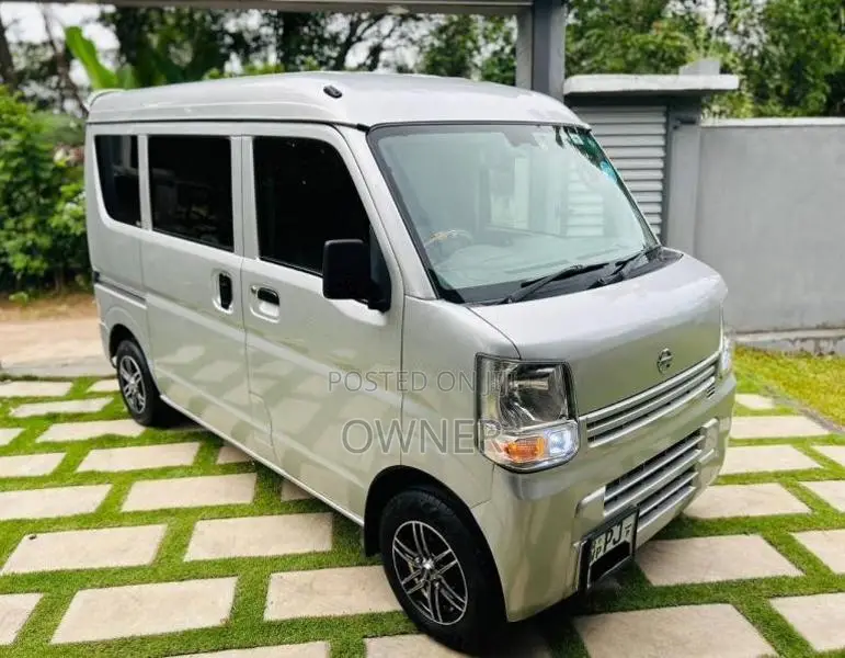 Suzuki EVERY DA17 SEMI JOIN 2016 Van (Used)
