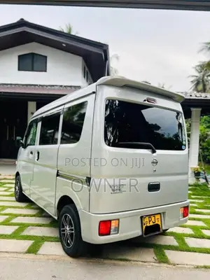 Suzuki EVERY DA17 SEMI JOIN 2016 Van (Used)
