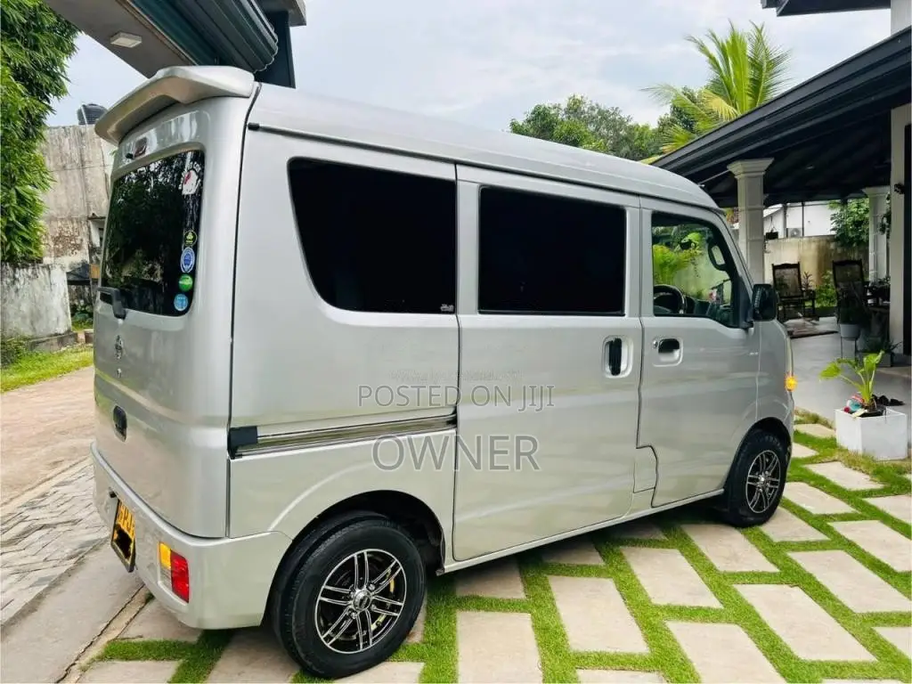 Suzuki EVERY DA17 SEMI JOIN 2016 Van (Used)