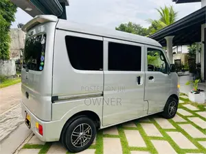 Suzuki EVERY DA17 SEMI JOIN 2016 Van (Used)