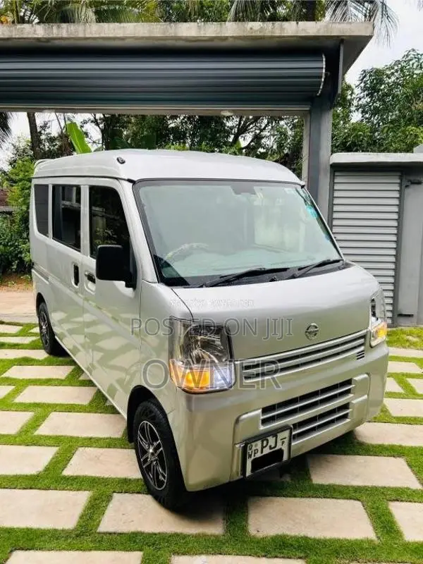 Suzuki EVERY DA17 SEMI JOIN 2016 Van (Used)