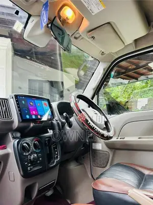 Suzuki EVERY DA17 SEMI JOIN 2016 Van (Used)