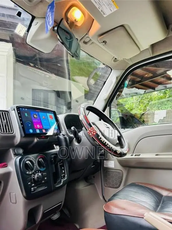 Suzuki EVERY DA17 SEMI JOIN 2016 Van (Used)