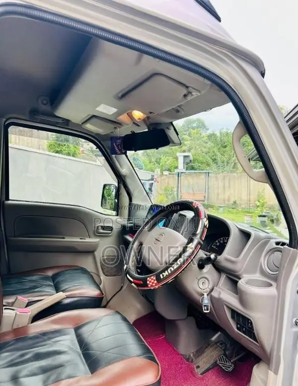 Suzuki EVERY DA17 SEMI JOIN 2016 Van (Used)