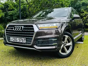 Audi Q7 Quattro 2019 SUV (Used)