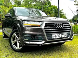 Audi Q7 Quattro 2019 SUV (Used)