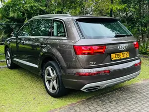 Audi Q7 Quattro 2019 SUV (Used)
