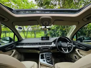 Audi Q7 Quattro 2019 SUV (Used)