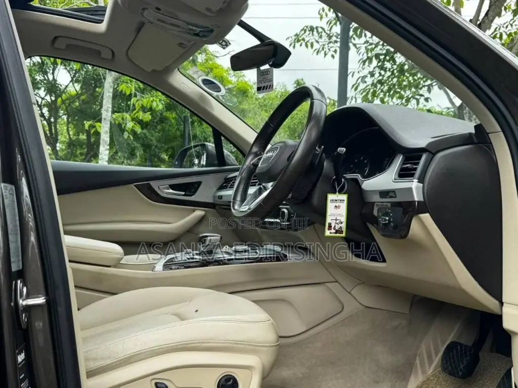 Audi Q7 Quattro 2019 SUV (Used)