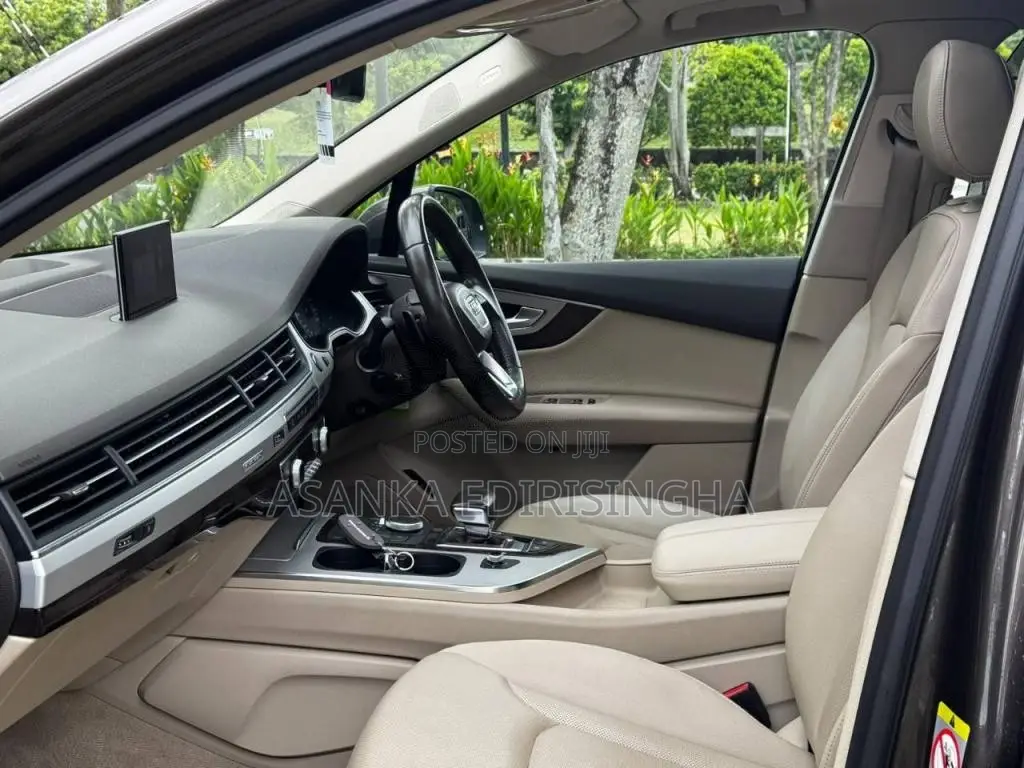 Audi Q7 Quattro 2019 SUV (Used)