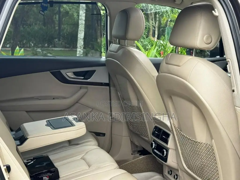 Audi Q7 Quattro 2019 SUV (Used)