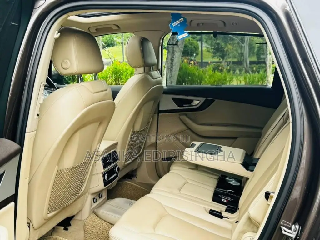 Audi Q7 Quattro 2019 SUV (Used)
