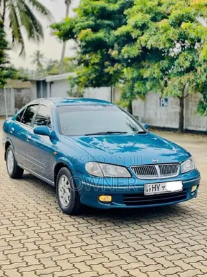 Nissan N16 Sunny Super Saloon 2000 Car (Used)