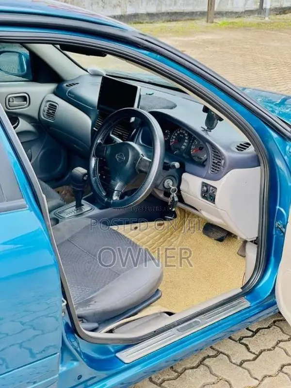 Nissan N16 Sunny Super Saloon 2000 Car (Used)