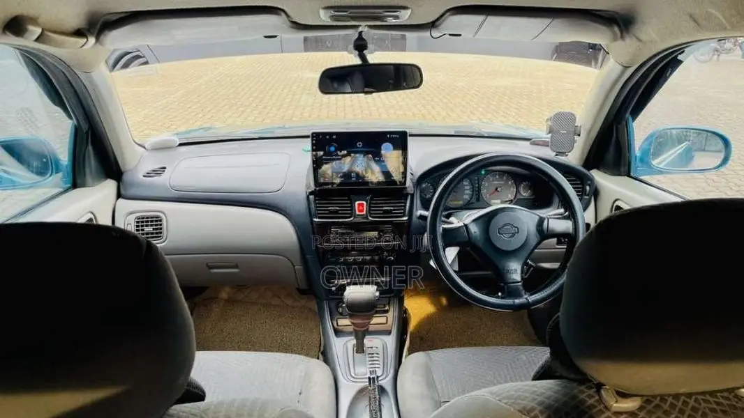 Nissan N16 Sunny Super Saloon 2000 Car (Used)