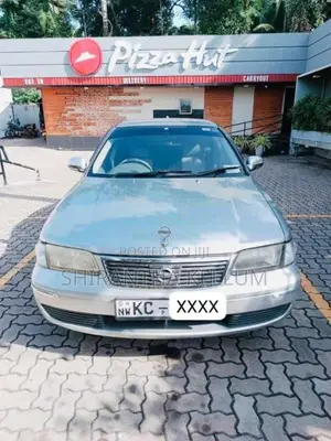 Nissan FB15 2003 Car (Used)