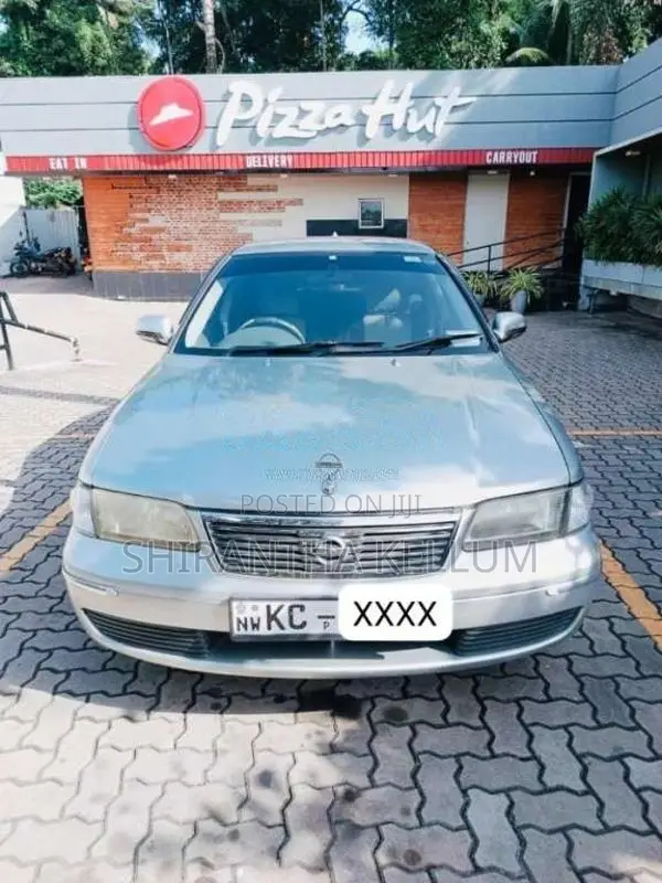 Nissan FB15 2003 Car (Used)