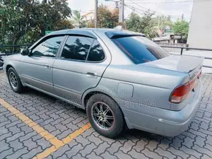 Nissan FB15 2003 Car (Used)