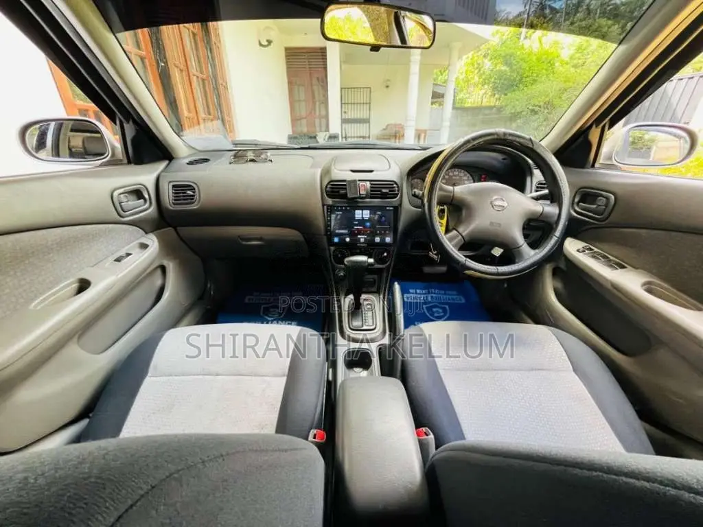 Nissan FB15 2003 Car (Used)