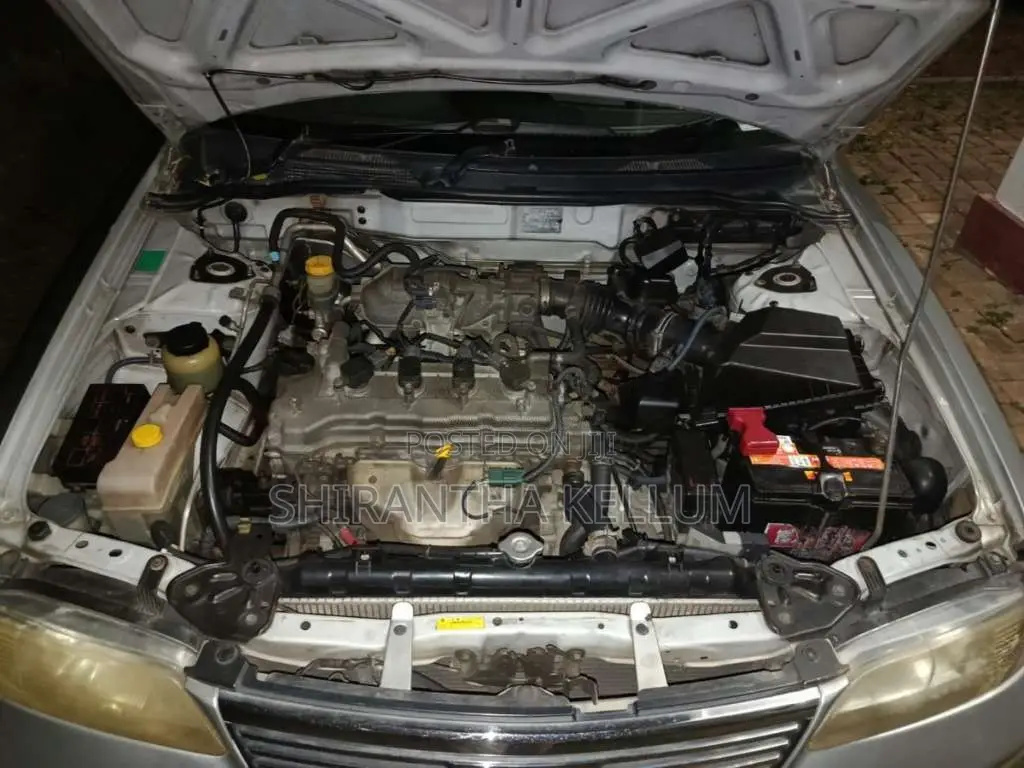 Nissan FB15 2003 Car (Used)
