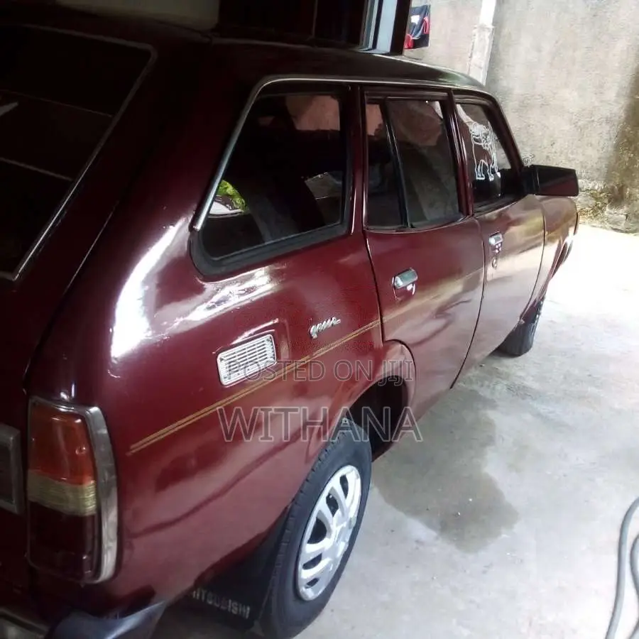 Mitsubishi Lancer 1979 Car (Used)
