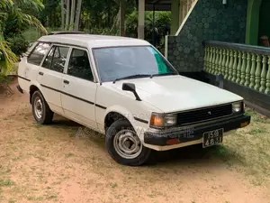 Toyota Corolla GL Ke74 Dx Wagon 1988 Car (Used)