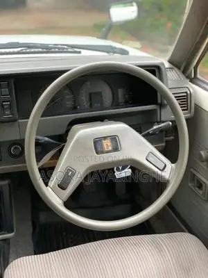 Toyota Corolla GL Ke74 Dx Wagon 1988 Car (Used)