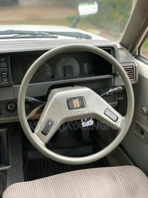 Toyota Corolla GL Ke74 Dx Wagon 1988 Car (Used)