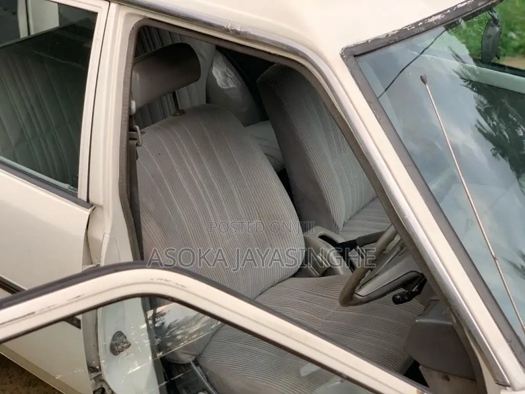 Toyota Corolla GL Ke74 Dx Wagon 1988 Car (Used)