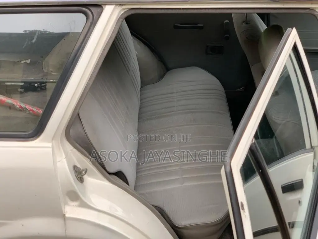 Toyota Corolla GL Ke74 Dx Wagon 1988 Car (Used)