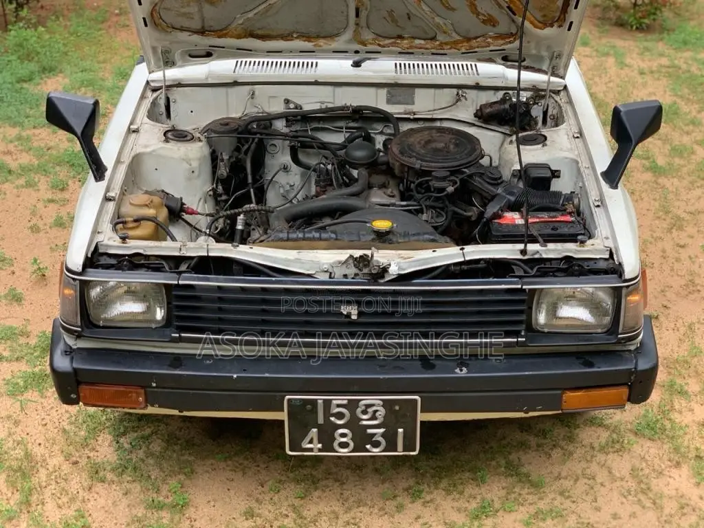Toyota Corolla GL Ke74 Dx Wagon 1988 Car (Used)