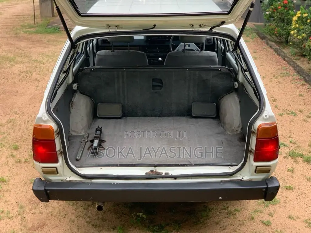 Toyota Corolla GL Ke74 Dx Wagon 1988 Car (Used)