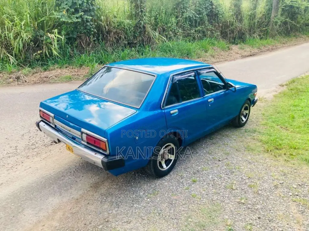 Nissan B310 1978 Car (Used)