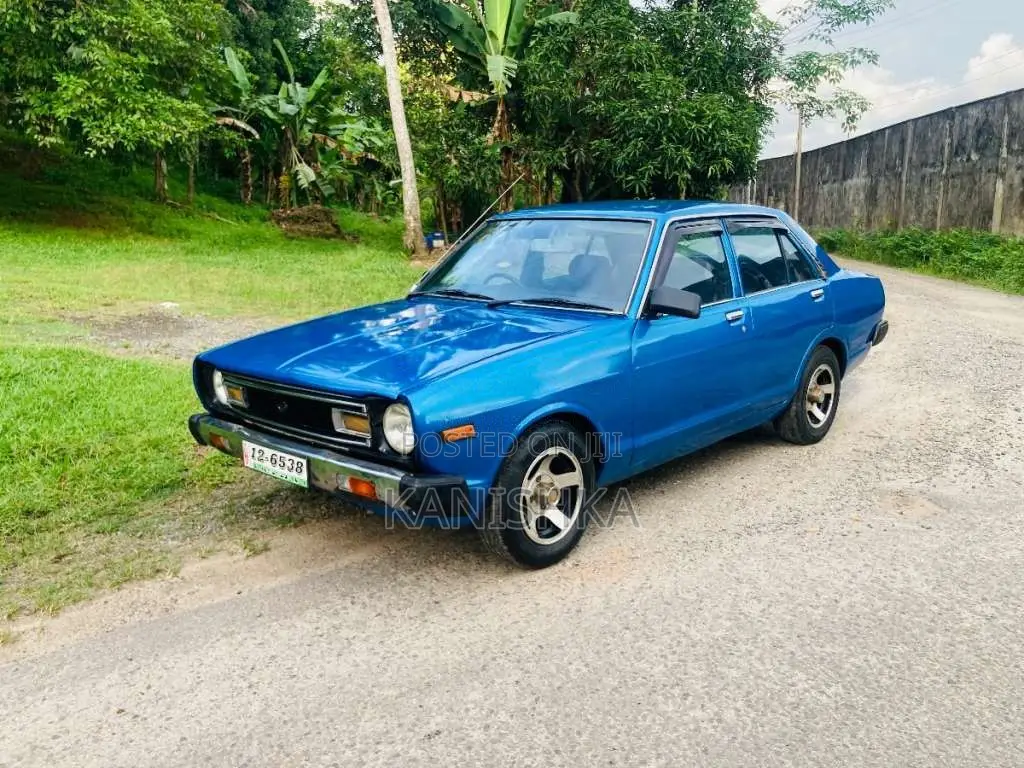 Nissan B310 1978 Car (Used)