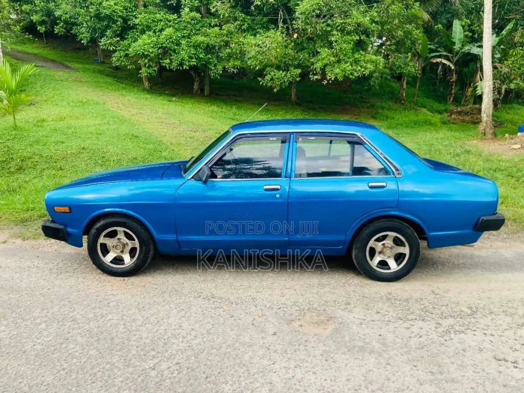 Nissan B310 1978 Car (Used)